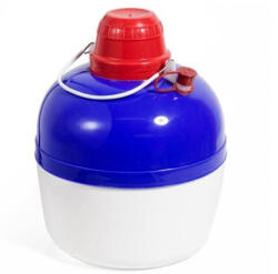Stabplast Recipient cu robinet Termos Plastic 5lt Albastru 101087 (101087)
