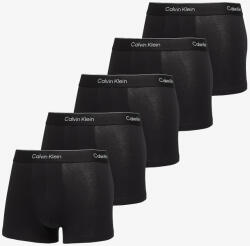 Calvin Klein Slipuri pentru bărbați Negru 5Pachet LV00NB4393-TM6 (LV00NB4393-TM6)