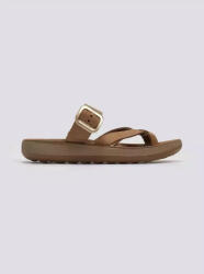 Fantasy Sandals Fantasy Constantia Sandale Casual Damă Din Piele Cappucino S904 (S904)