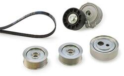 GATES Set curea transmisie cu caneluri GATES K066PK1633 (K066PK1633)