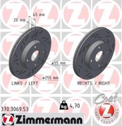 ZIMMERMANN Disc frana ZIMMERMANN 370.3069. 53 (370.3069.53)