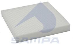 SAMPA Filtru, aer habitaclu SAMPA 066.140 (066.140)
