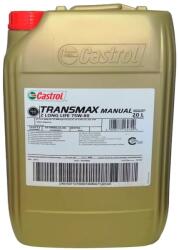 Castrol Transmax Manual Z Long Life 75W-80 20 l