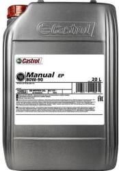 Castrol Transmax Manual EP 80W-90 20 l