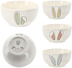 Chomik Porcelán tál 480ml nyuszifülek 64414 (LIL7864)