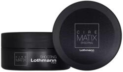 Lothmann Paris Lothmann SHOOTING - CIRE MATIX - Matt wax - Természetes, matt hatást biztosít (100 ml)