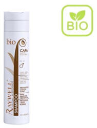 Raywell BIO CAFA - Hajnövesztő és Hajhullás Elleni Sampon, Férfiaknak, vagy Hölgyeknek 30felett (250 ml)