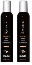 Raywell Hajlakk - Hajtógáz Nélküli, Lágy vagy Erős, UV-protection, Antistatic (Erős Tartás - 350 ml)