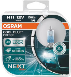 OSRAM Becuri auto Osram - H11, 64211CBN, Cool Blue Intense (64211CBN)