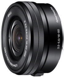 Sony SELP1650 E Mount APS-C 16-50mm F3.5-5.6 Zoom Lens - SELP1650-cr (SELP1650-cr) Обективи