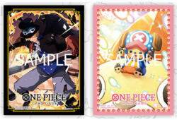 Bandai One Piece Card Game Official Sleeves Limited Edition Vol. 2 pret pe bucata (810059789753)
