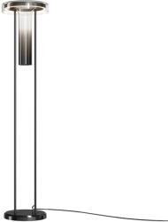 Maytoni Ikebana fekete-szürke LED állólámpa (MAY-MOD463FL-L24B3K) LED 1 izzós IP20 (MOD463FL-L24B3)