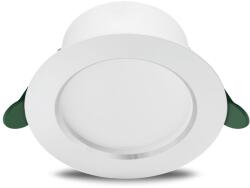 Philips Diamond fehér LED mennyezetbe építhető lámpa (PHI-8720169308183) LED 1 izzós IP20 (8720169308183)