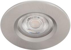 Philips Dive 3-pack nikkel fürdőszobai LED mennyezetbe építhető lámpa szett (PHI-8718699755959) LED 3 izzós IP20/65 (8718699755959)