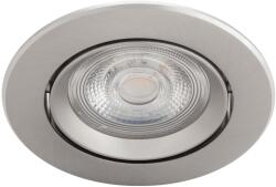 Philips Sparkle 3-pack nikkel LED mennyezetbe építhető lámpa szett (PHI-8718699755898) LED 3 izzós IP20 (8718699755898)
