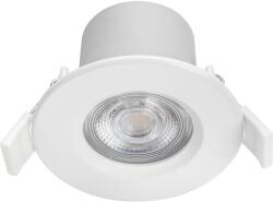 Philips Dive 3-pack fehér fürdőszobai LED mennyezetbe építhető lámpa szett (PHI-8718699755928) LED 3 izzós IP20/65 (8718699755928)