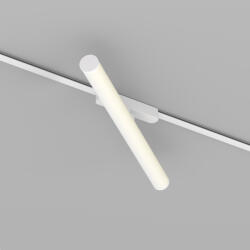 DENKIRS DENKIRS DK fehér Air mágneses sínes rendszer lámpafej (DEN-DK/EU-5325-WH) LED 1 izzós IP20 (DK/EU-5325-WH)