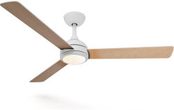Philips Velyx fehér-barna LED mennyezeti ventilátoros lámpa (PHI-8721103096906) LED 1 izzós IP20 (8721103096906)