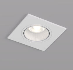 DENKIRS DENKIRS DK fehér Rodvig beépíthető lámpa (DEN-DK/EU-3071-WH) GU10 1 izzós IP20 (DK/EU-3071-WH)