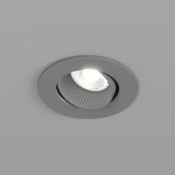 DENKIRS DENKIRS DK szürke Rodvig beépíthető lámpa (DEN-DK/EU-3061-CT) GU10 1 izzós IP20 (DK/EU-3061-CT)