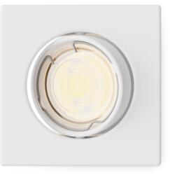 Philips Peridot fehér mennyezetbe építhető lámpa (PHI-8720169392663) GU10 1 izzós IP20 (8720169392663)