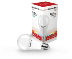 Asalite LED Izzó A65 gömb E27 18W 4000K (2000 lumen) (ASA1940604225)