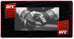 KONIX - UFC Gaming Egérpad 320x270mm, Mintás