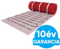 WENTOREX U-HEAT Mat elektromos fűtőszőnyeg hidegburkolathoz 15 m2 / 2250 Watt - padlófűtés 150 W/m2 (326560002250)