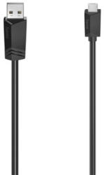 Hama 00200609 ADATKÁBEL MICRO USB 3 M
