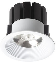 Rendl light studio SHARM BASE zápustná bílá 230V LED 10W 24° 3000K (R13221)