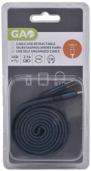 GAO USB kábel A-C 1 méter