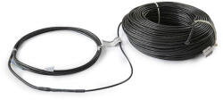 Falcon U-HEAT Cable elektromos fűtőkábel 2200 Watt - 122, 7 méter (18 W/m) + Digitális fali termosztát szettben (falconset2.13)