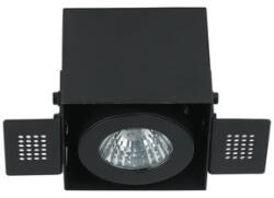 Orlicki Sotto Nero 1x GU10 Max 8W LED 230V - OR-OR84757 (OR-OR84757)