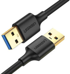 UGREEN USB 3.0 A kábel 2m (fekete)