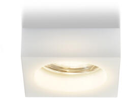 Rendl light studio BIANCA SQ süllyesztett lámpa opálüveg 230V GU10 50W (R10304)
