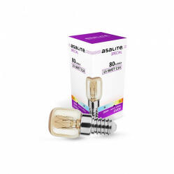 Asalite Sütő Izzó T25 E14 15W 2800K (80 lumen) (ASA1068154287)