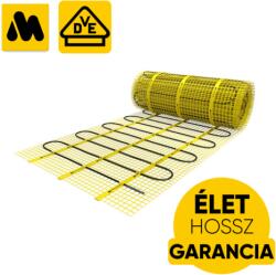 Magnum Mat elektromos fűtőszőnyeg 2, 5 m2 = 375 W elektromos padlófűtés (magnumat2,5-375)