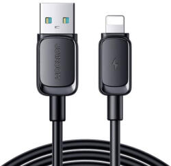 JOYROOM Cable S-AL012A14 2.4A USB to Lightning / 2, 4A/ 1, 2m (black)