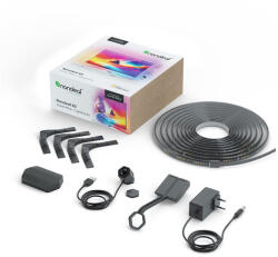 Nanoleaf - 4D képernyőtükrözéshez + Lightstrips basic készlet 5, 2m 85 (NF082K02-52LS)