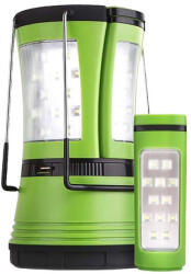 LEPRO 3300012 3 az 1-ben 600 lumenes kempinglámpa - kontaktor