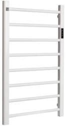 WENTOREX Mini Electric 200 Watt elektromos törölközőszárító radiátor lábbal (fehér - 530 mm) (386561200WWT)