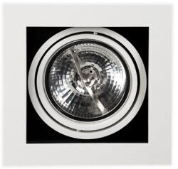 Orlicki Cardo I Bianco 1xES111 GU10 max 17W LED 230V - OR-OR83361 (OR-OR83361)