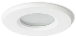 Rendl light studio APRIORI fehér szaténüveg 230V GU10 35W IP54 (R12747)