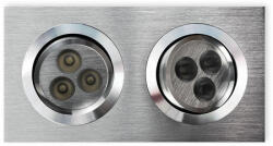 Orlicki Fasto II LED 6x1W LED 3000K 230V - OR-OR83460 (OR-OR83460)