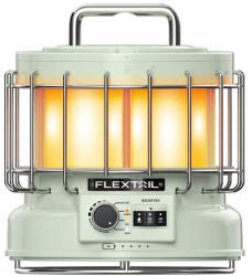 Flextail Max Lantern kemping lámpa párásítóval (MAX LANTERN-GR) - kontaktor