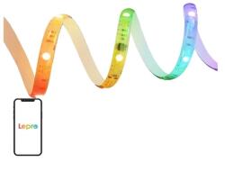 Lepro SW1-6 RGB intelligens LED-szalag, 6 m (SW1-6)