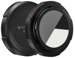 Freewell fehéregyensúlyt biztosító lencsetakaró Canon EF és RF objektívekhez (FW-LC-CER-CC)