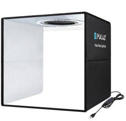 Puluz 30 cm LED árnyék nélküli sátor 24-26lm (PU5032B ) (PU5032B)