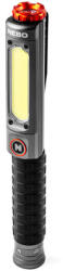 NEBO NEB-FLT-1033-G BIG LARRY PRO + zseblámpa és szerelőlámpa, 600-40 lumen, akkumulátoros, IPX7, mágneses talp (NEB-FLT-1033-G) - kontaktor