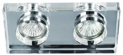 Orlicki Astro II 2xGU10 max 8W LED 230V - OR-OR83286 (OR-OR83286)
